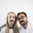Lösmustascher